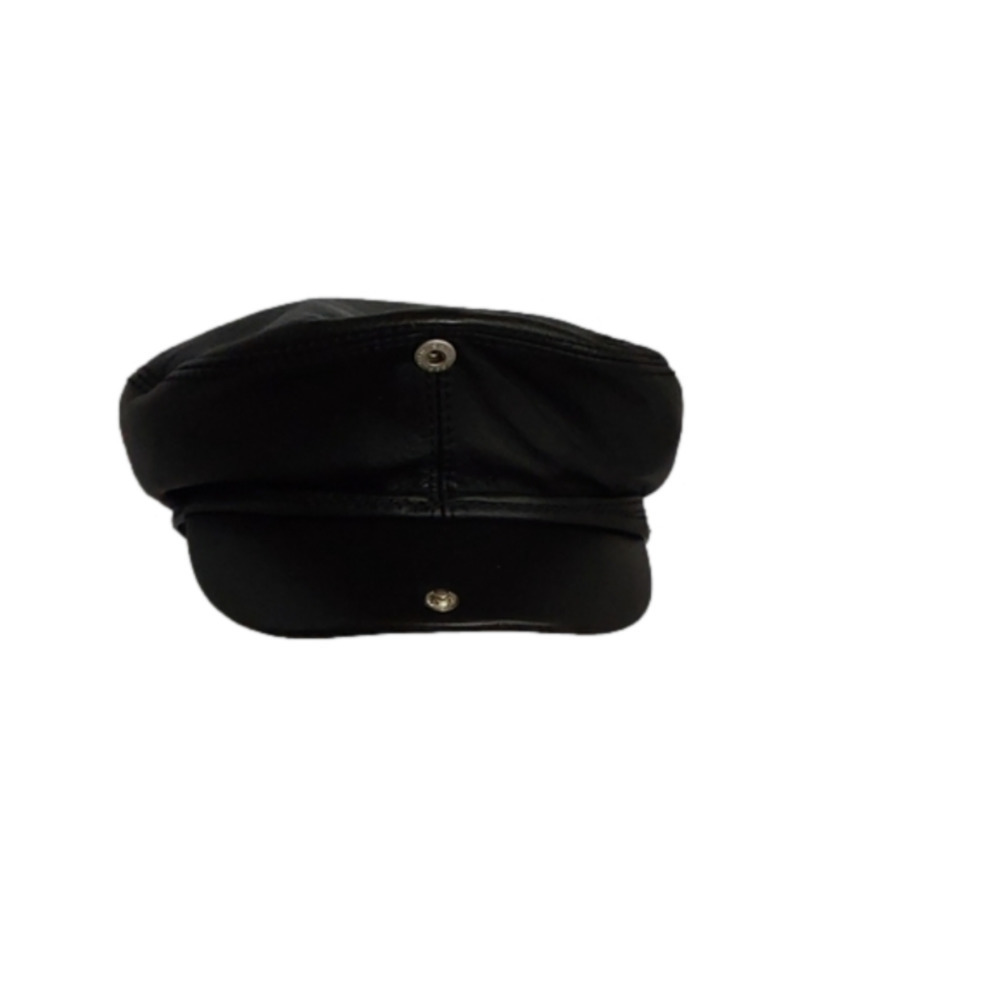 Vintage WILSONS LEATHER MAXIMA DRIVER CAP